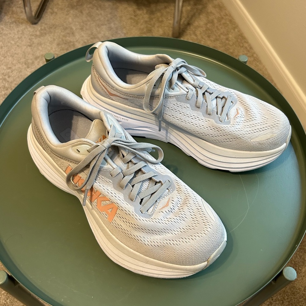 HOKA Bondi 8 - Women’s Size 9.5